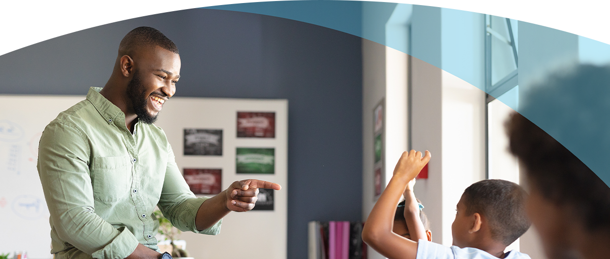 Teaching teaching students