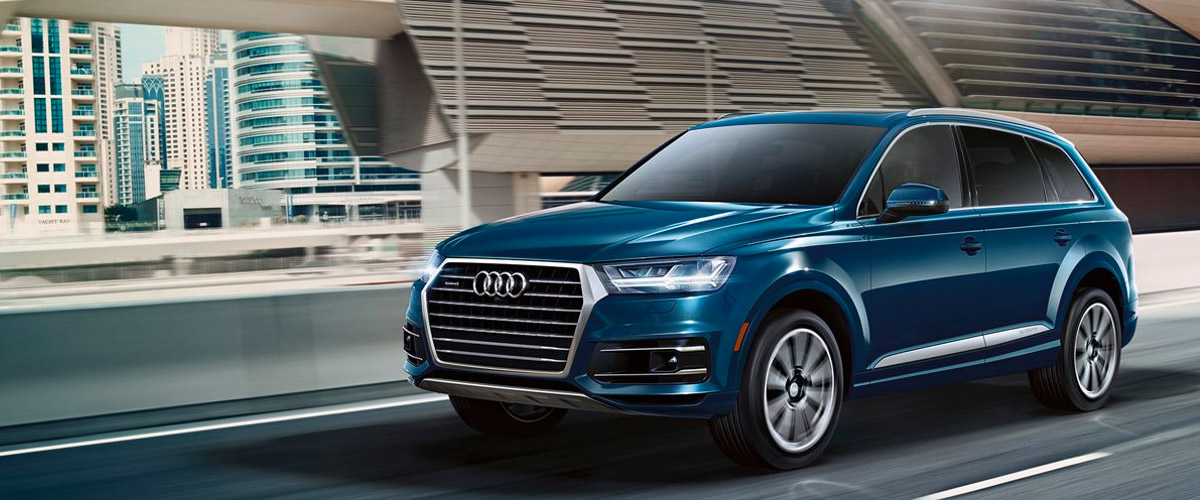 Difference Between Audi Q 5 And Q 8