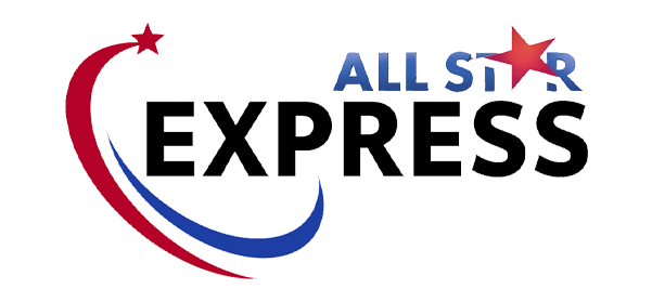All Star Express Logo