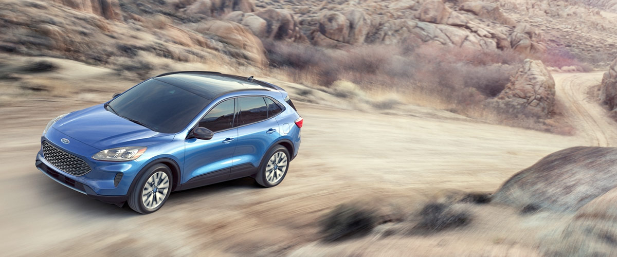 What’s the Most FuelEfficient Ford? Ford Dealer near Me