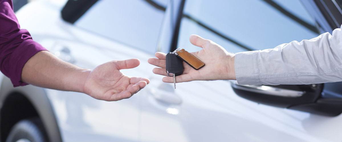 Ford Lease Return Center header