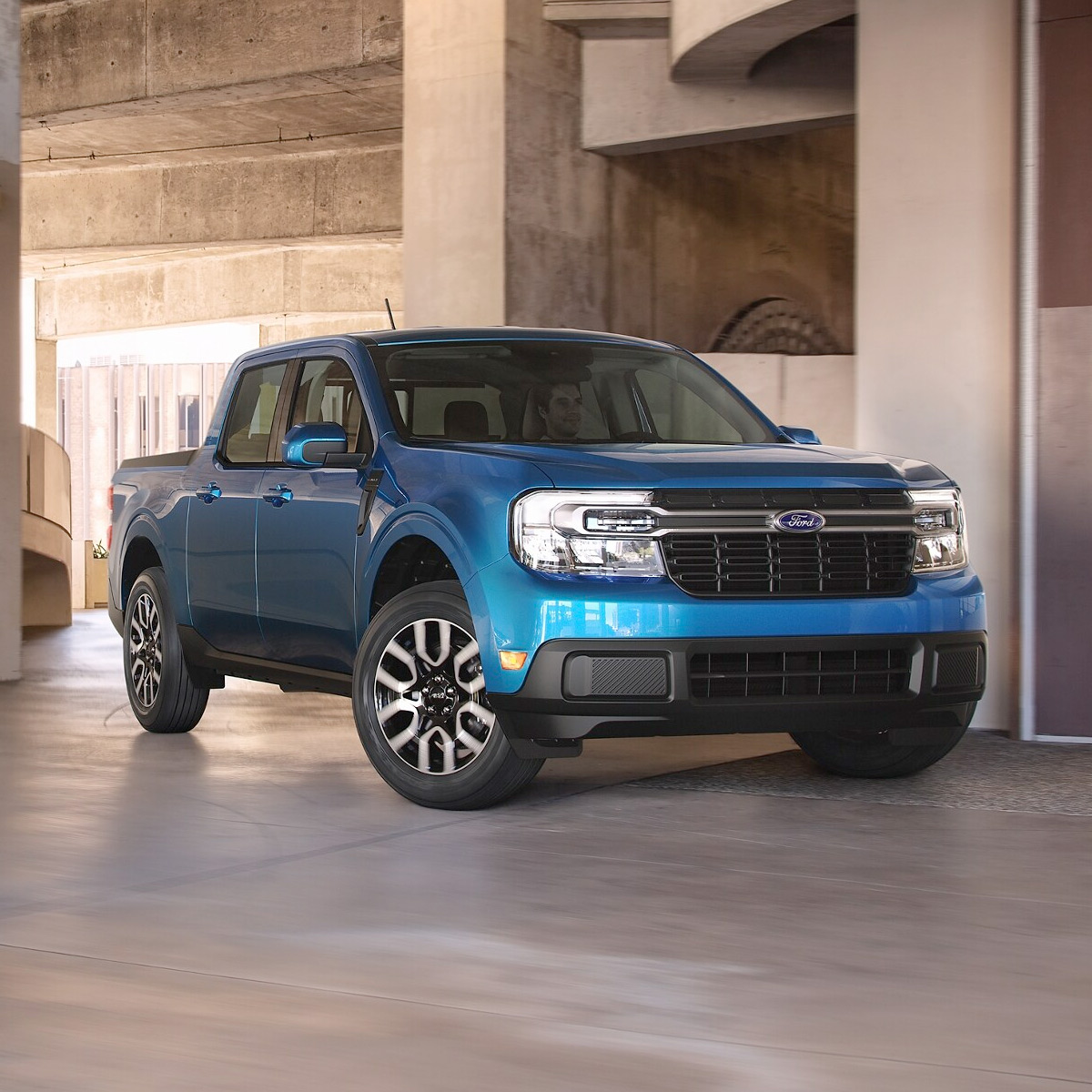 2022 Ford Maverick Hybrid