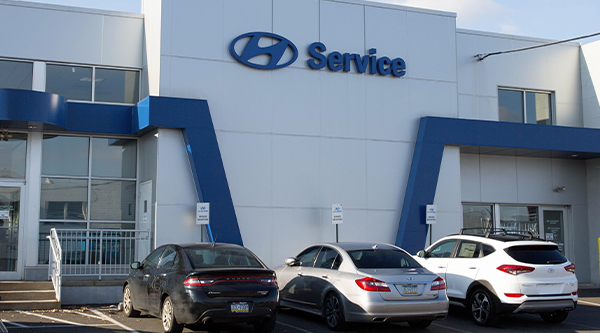 Service Reception image