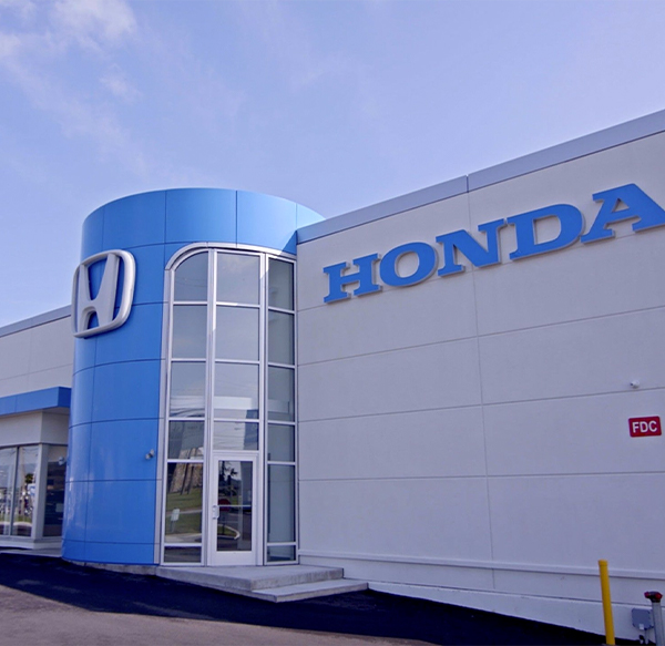 Conicelli dealership photo
