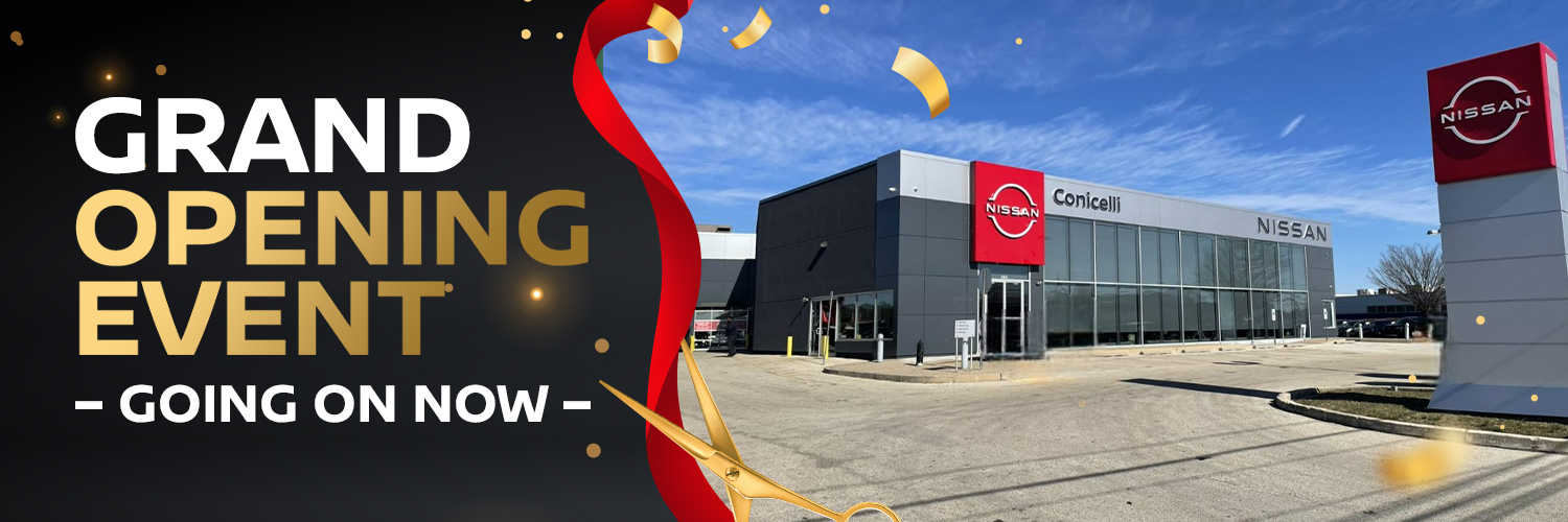 Grand Opening Event Going on Now