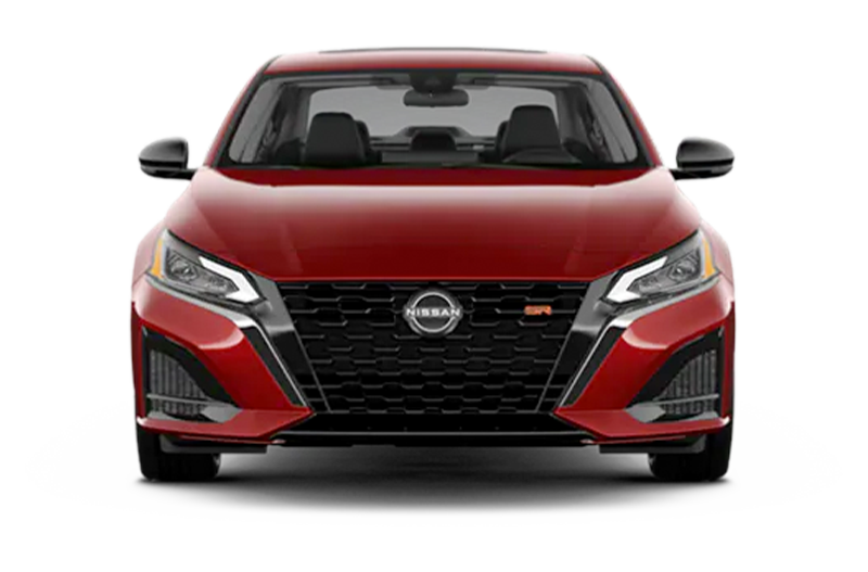 2023 Nissan Altima Car Cut