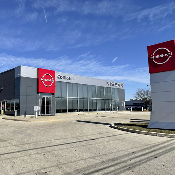 Conicelli dealership photo