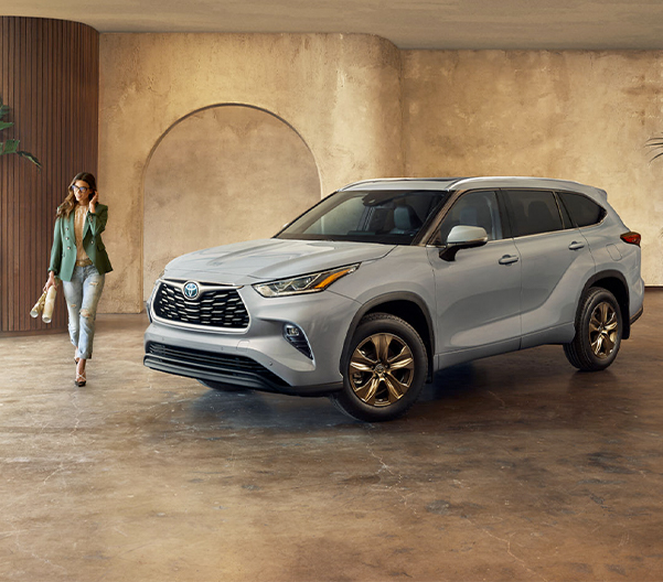 2023 Toyota Highlander for Sale near Me | PA Toyota Dealer