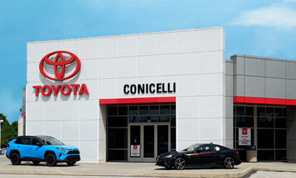 Conicelli Toyota of Conshohocken