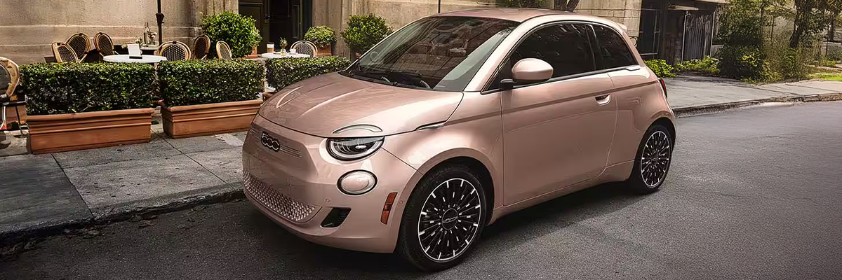 Fiat 500e