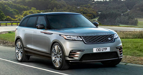 2021 Range Rover Velar