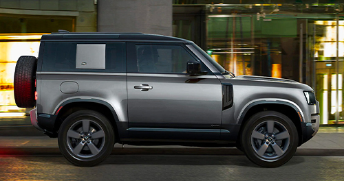 2022 Land Rover Defender