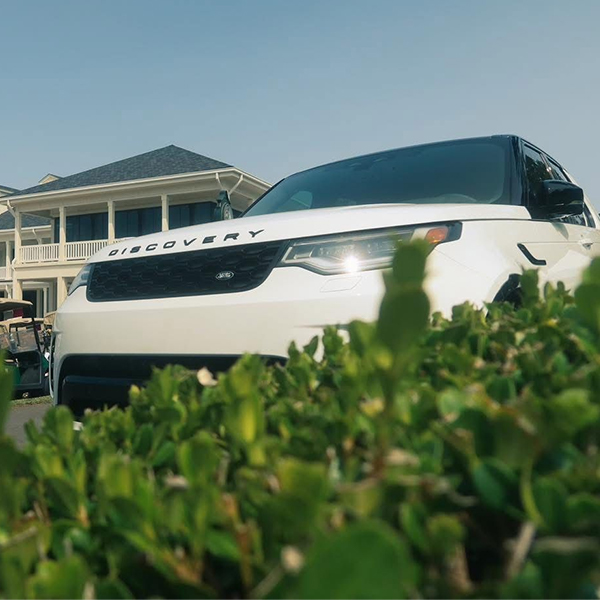 Land Rover Little Rock in the community