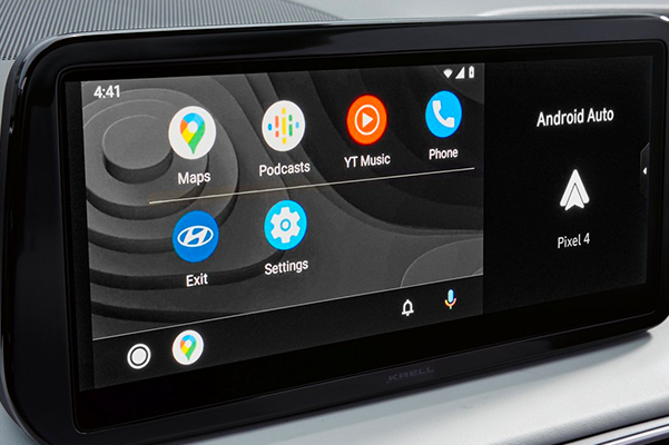 How To Connect Android Auto™ To Hyundai