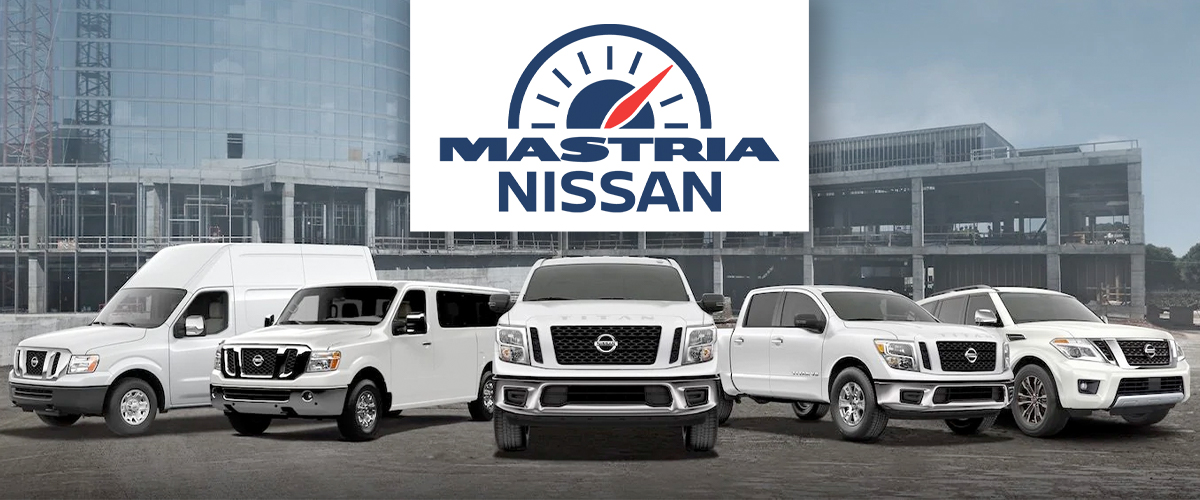 Nissan Commercial Vehicle Lieup