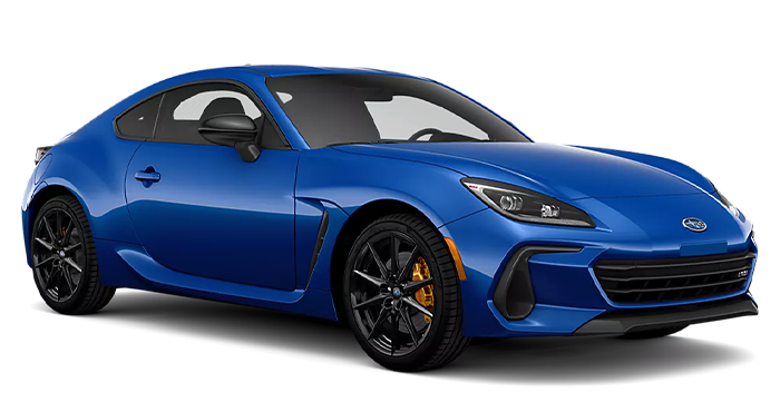 2024 Subaru BRZ