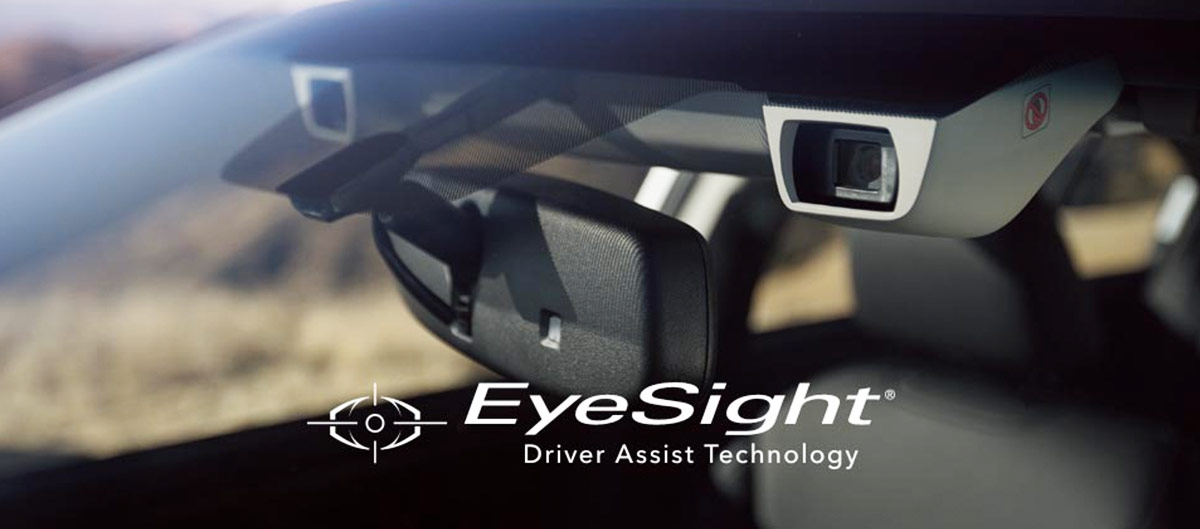 Subaru Eyesight Driver Assist Technology