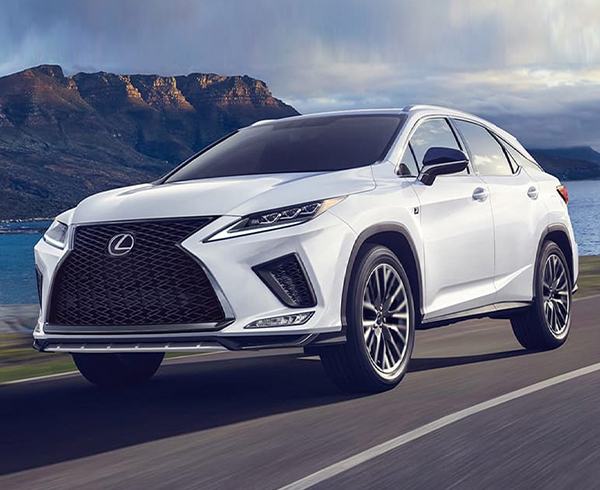 2021 Lexus RX