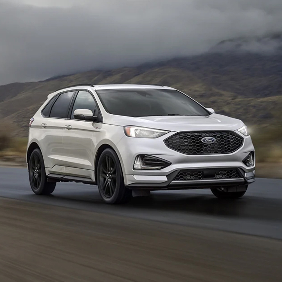 2022 Ford Edge