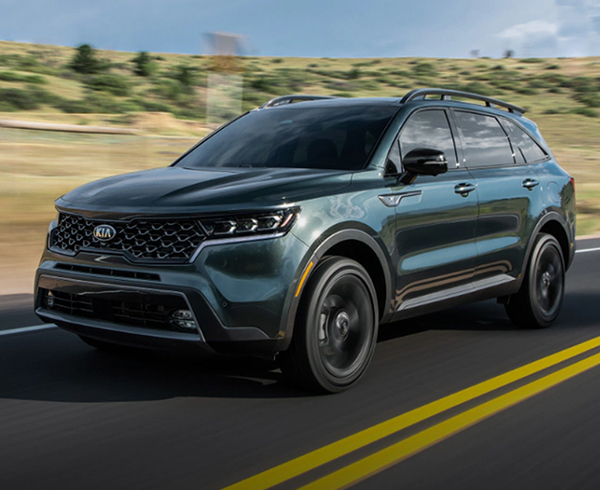 2021 Kia Sorento