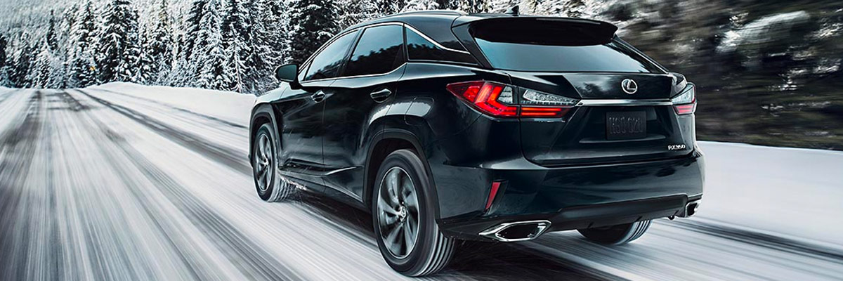 2019 Lexus RX