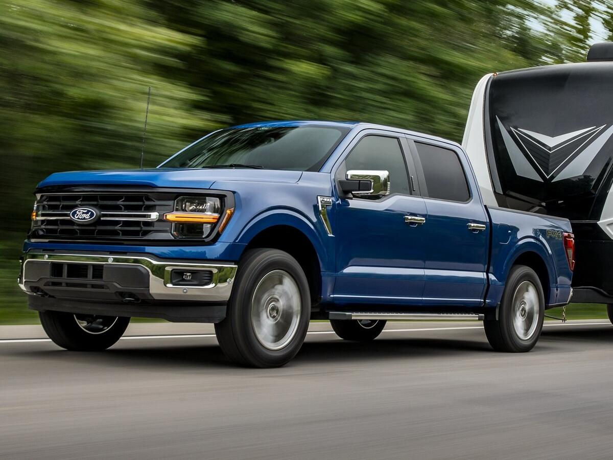 2024 Ford F-150