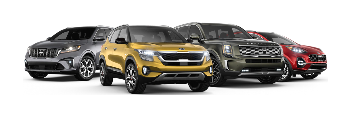 Kia Lineup
