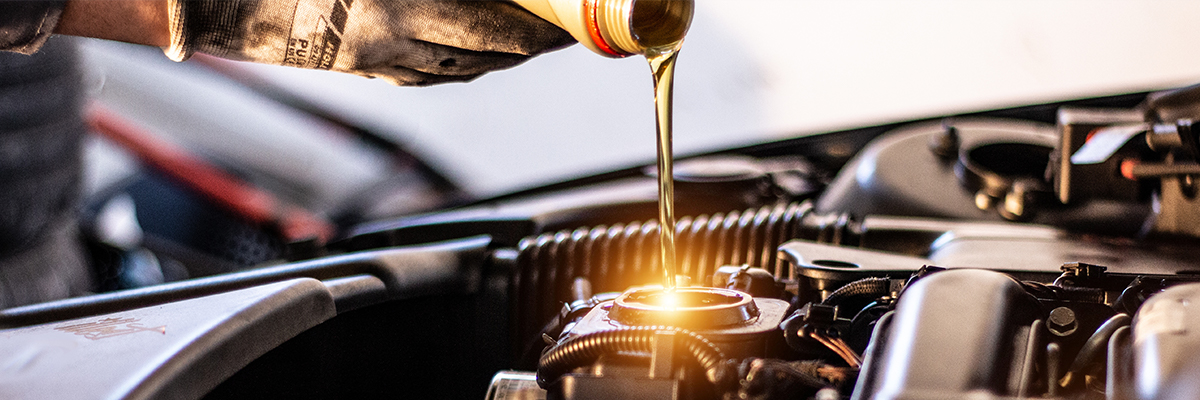 Volvo Oil Change