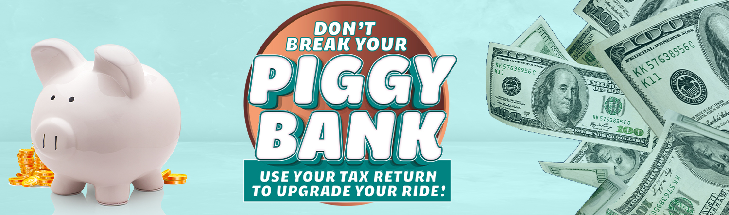 Your Tax Return Can Drive You Forward