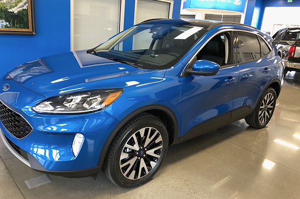 2020 Ford Escape for Sale Ford Dealer near Twin Falls, ID