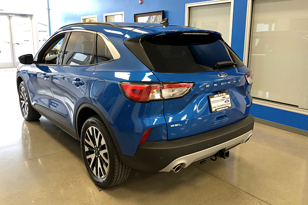 2020 Ford Escape for Sale Ford Dealer near Twin Falls, ID