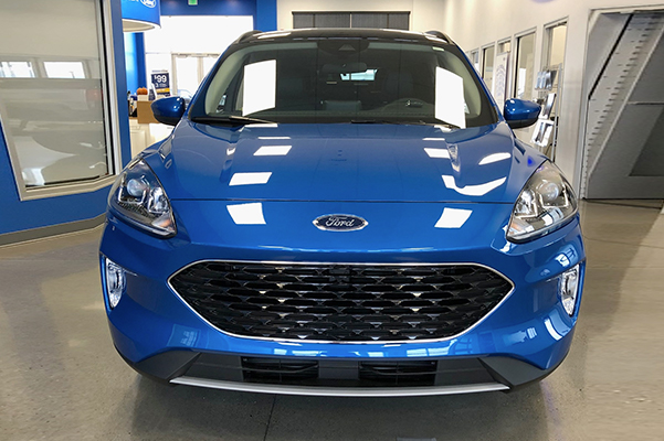 2020 Ford Escape for Sale Ford Dealer near Twin Falls, ID